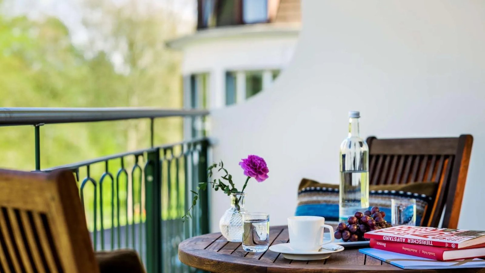 Parkhotel Bremen - Ein Mitglied Der Hommage Luxury Hotels Collection 5*,  Almanya