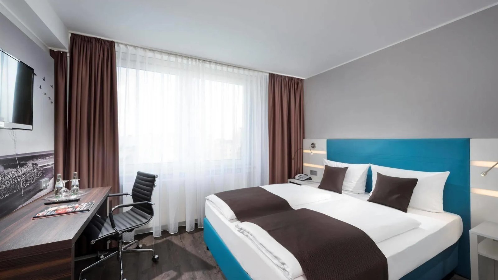 Hotel Essential By Dorint Bremen-Vahr 3*,
