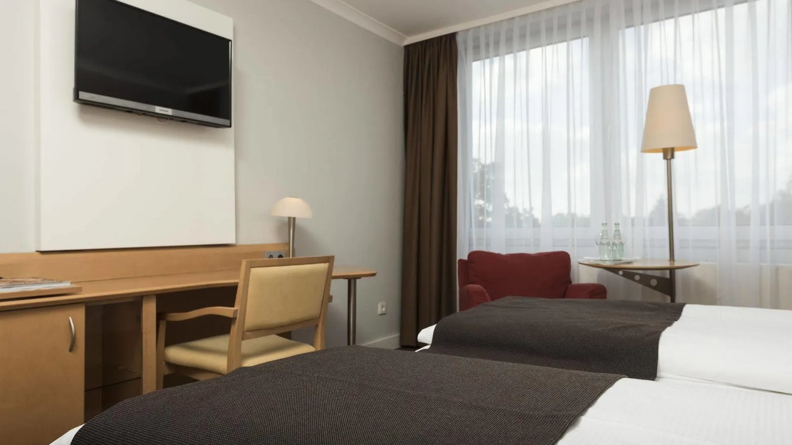 Hotel Essential By Dorint Bremen-Vahr Allemagne