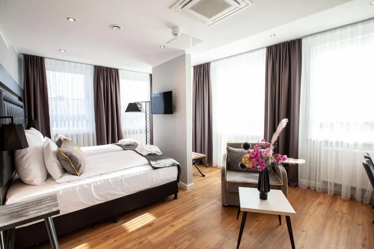 ****  Dormero Hotel Bremen Germany