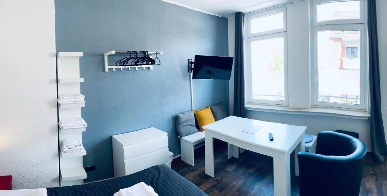 Feldhouse Apartment Bremen