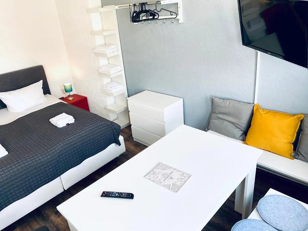 Feldhouse Apartment Bremen