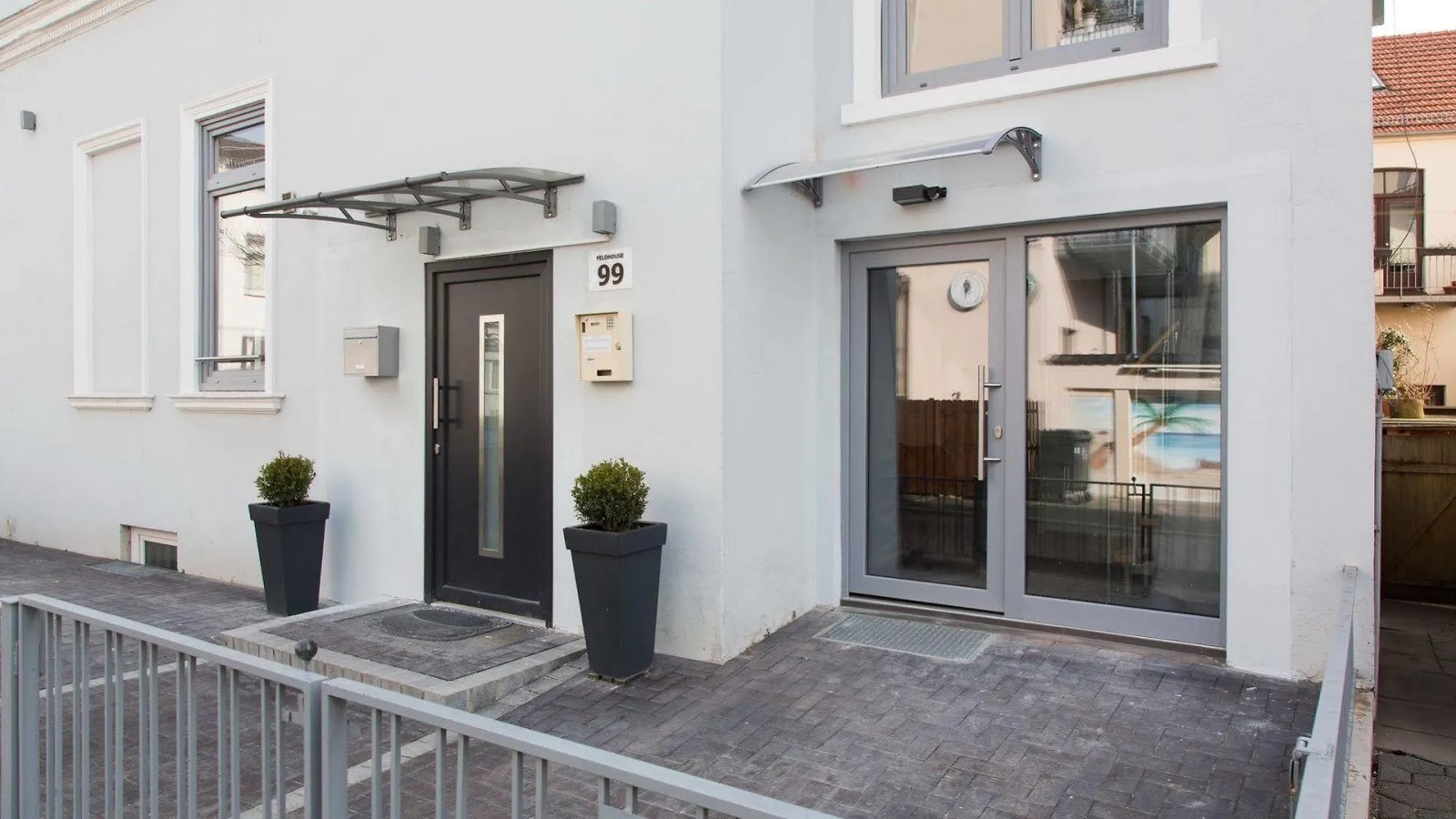 Feldhouse Apartment Bremen