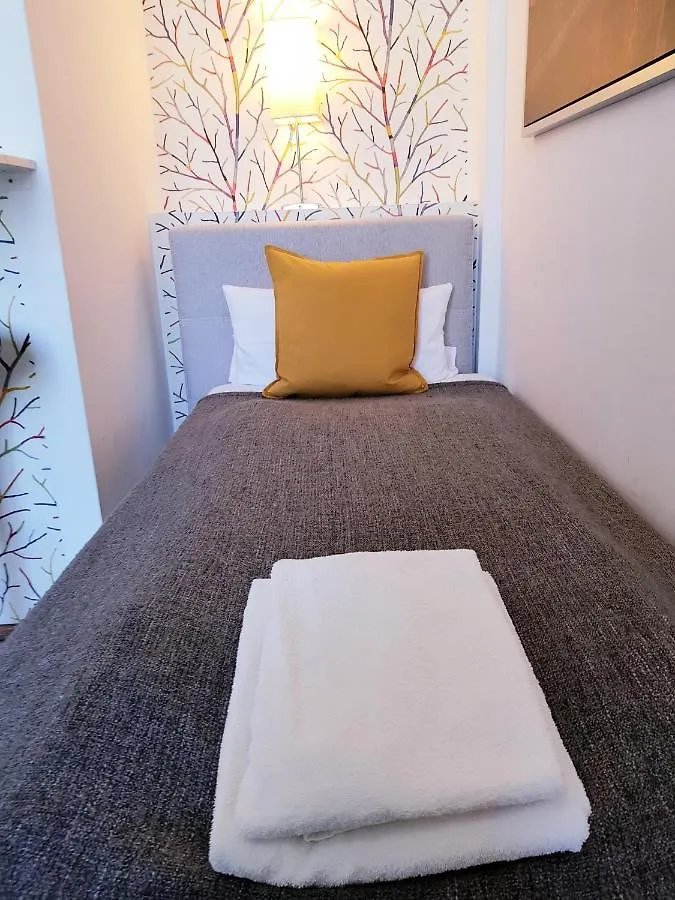 Feldhouse Apartment Bremen 0*,