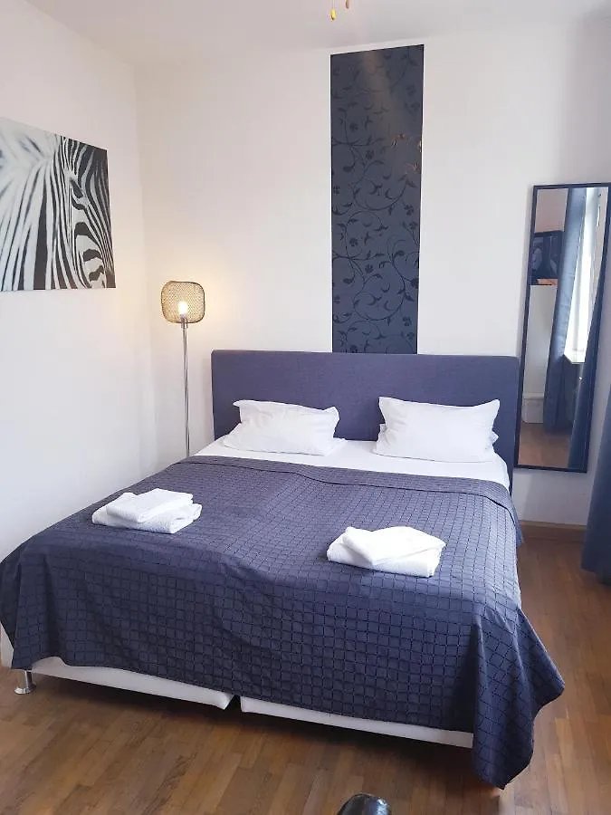 Appartement Feldhouse à Brême