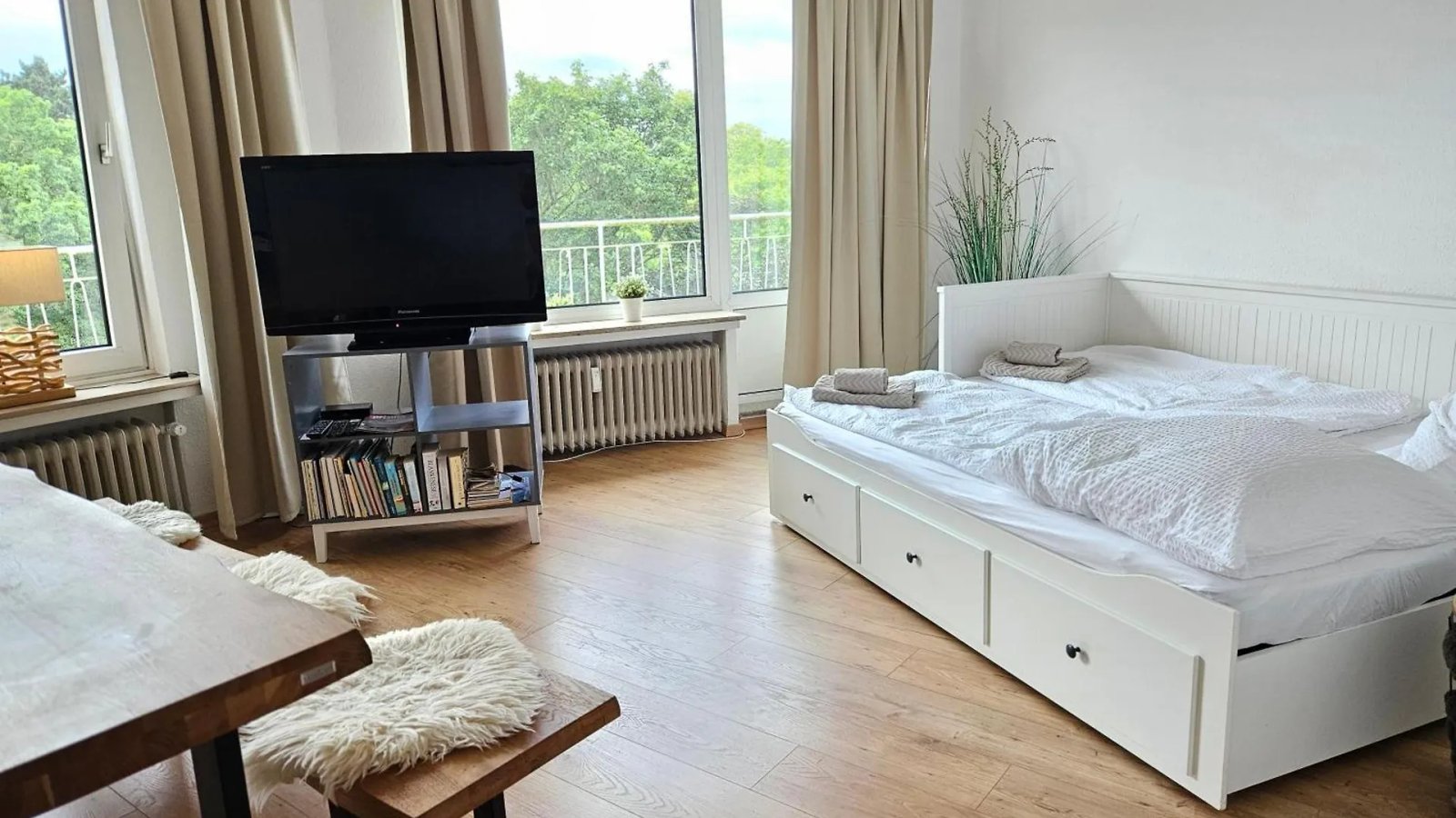 Ferienwohnung Contrescarpe City Bremen Germany