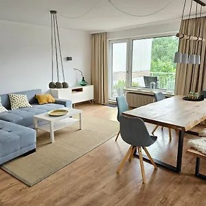 Ferienwohnung Contrescarpe City Bremen