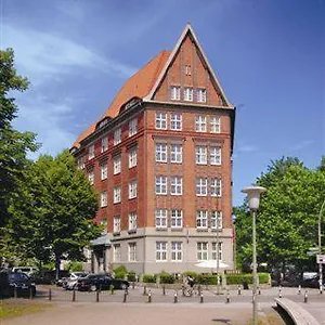 Hotel Preuss Im Dammtorpalais Hambourg