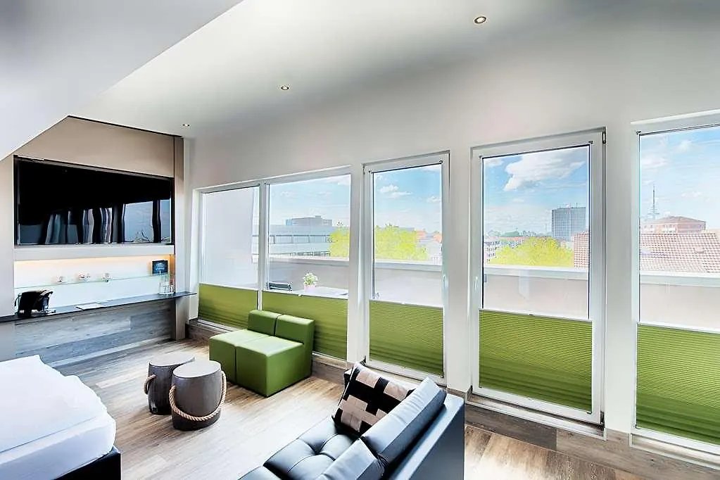 Select Hotel City Bremen 4*,