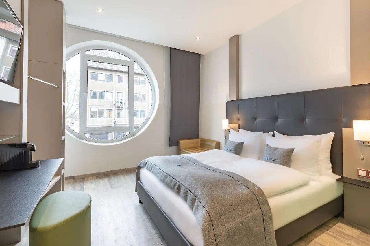 Select Hotel City Bremen Germany