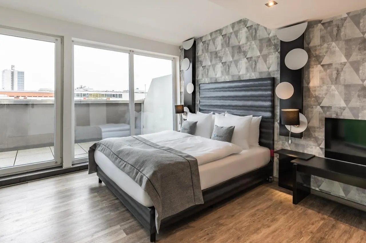 Select Hotel City Bremen 4*,  Germany