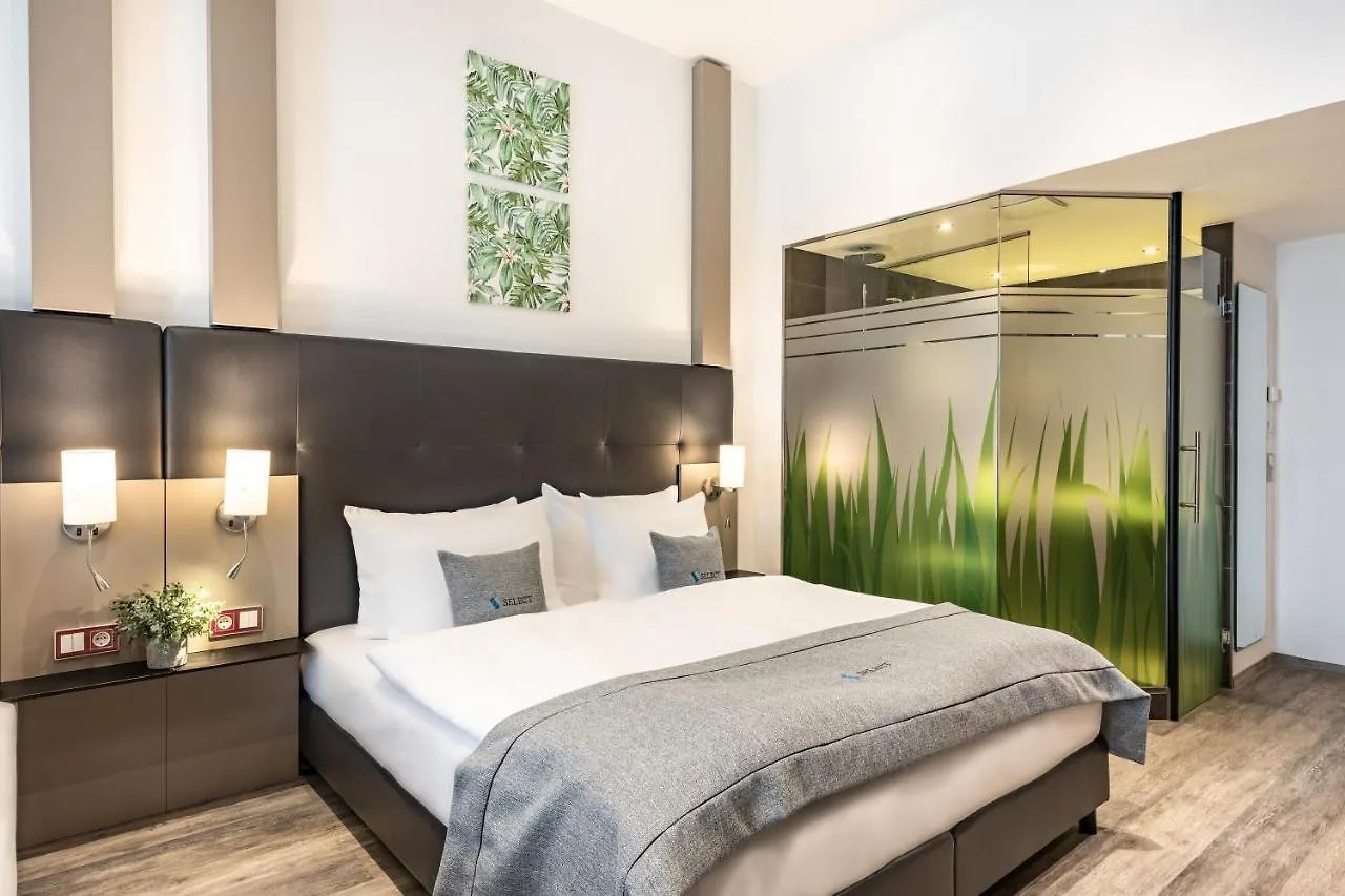 Select Hotel City Bremen 4*,  Germany