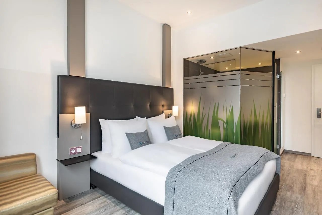 ****  Select Hotel City Brême Allemagne
