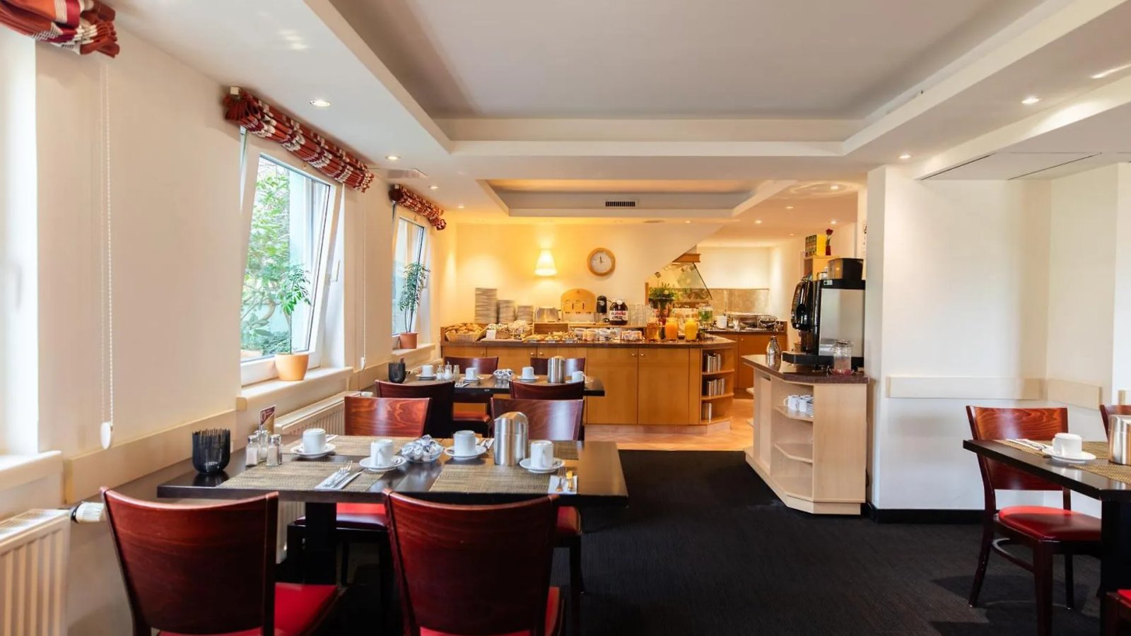 Hotel Garden Bremen 3*,