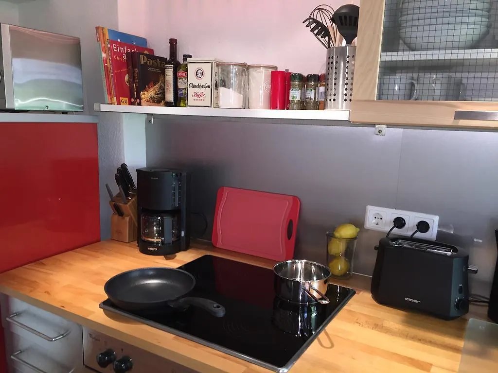 Apartment Ferienwohnung Garten86 Bremen