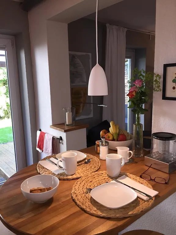 Ferienwohnung Garten86 Bremen