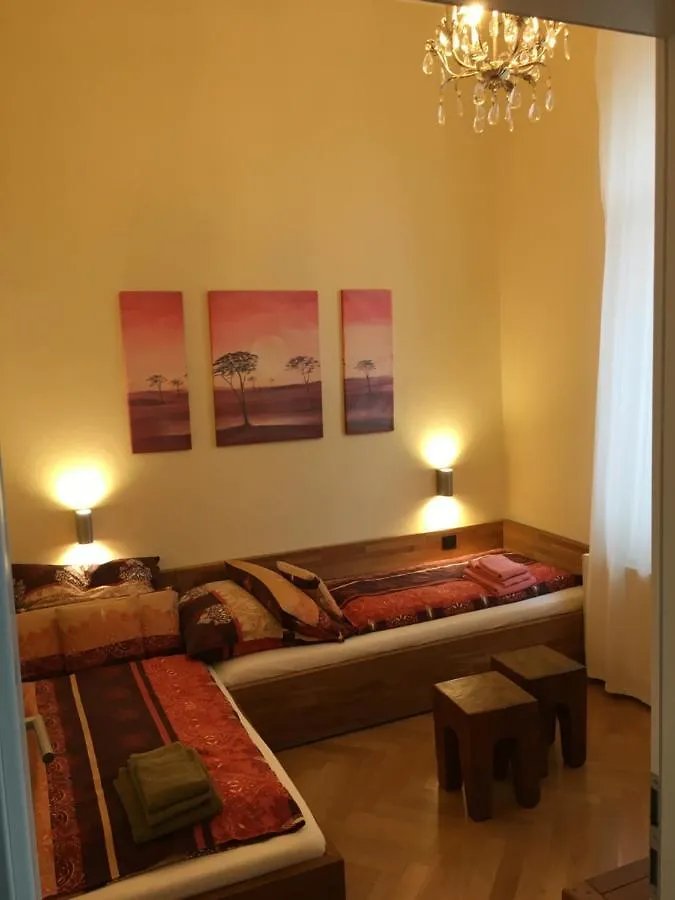 Ferienwohnung Business Gästehaus Sonne, Mond&Sterne Bremen