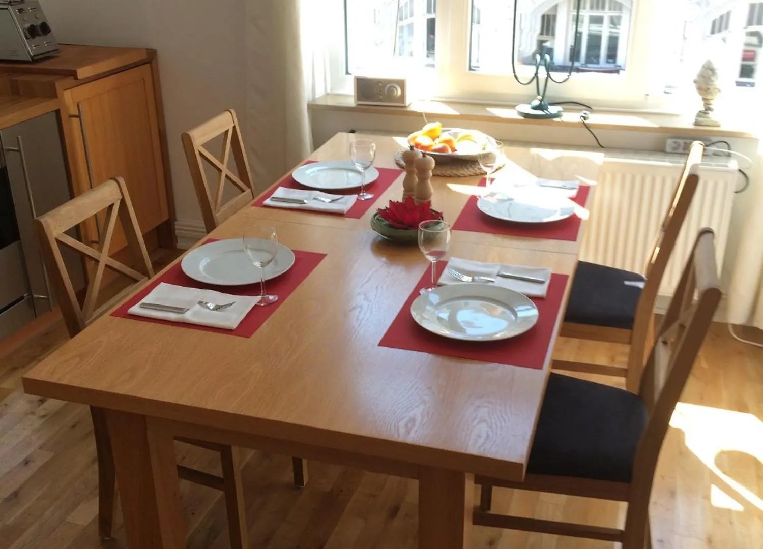 Ferienwohnung Business Gästehaus Sonne, Mond&Sterne Bremen Apartment
