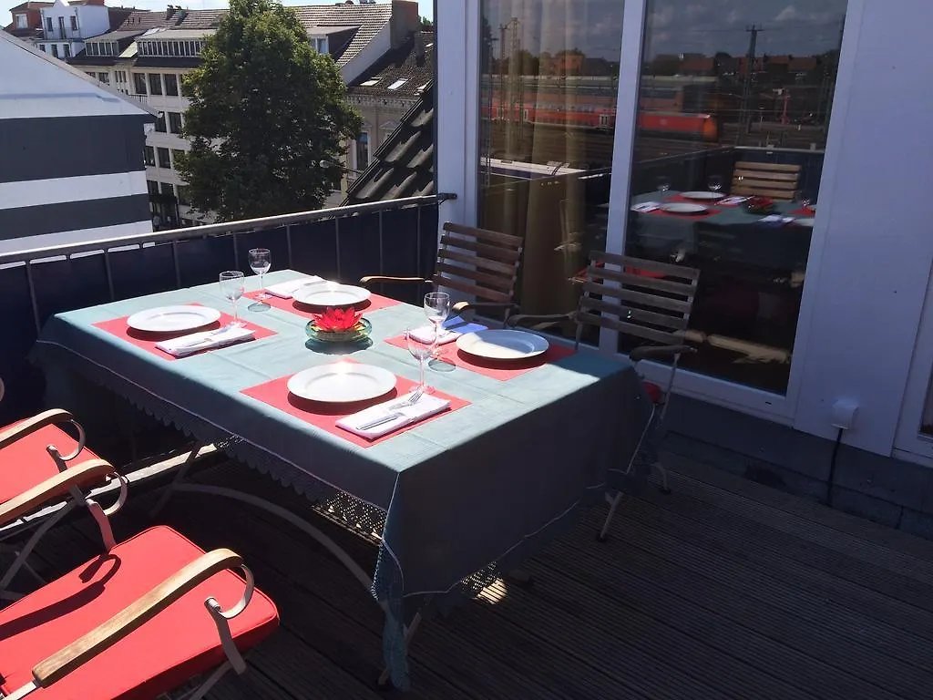 Ferienwohnung Business Gästehaus Sonne, Mond&Sterne Bremen 0*,