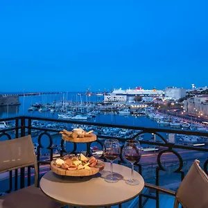King's Blue , Port View Iraklio