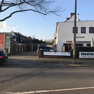 Living @ Klassvilla Weserwehr No. 3 Apartment