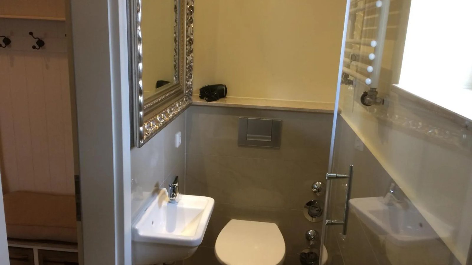 Business Gaestehaus Sonne, Mond & Sterne Apartment Bremen Germany