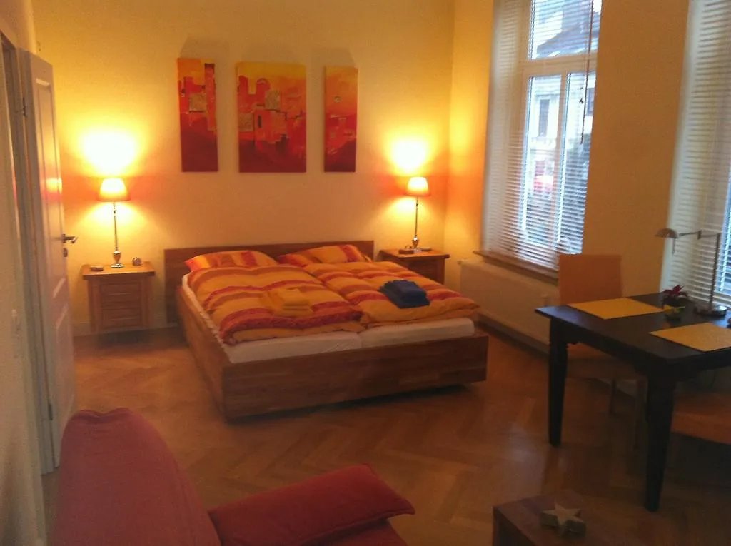 Business Gaestehaus Sonne, Mond & Sterne Apartment Bremen
