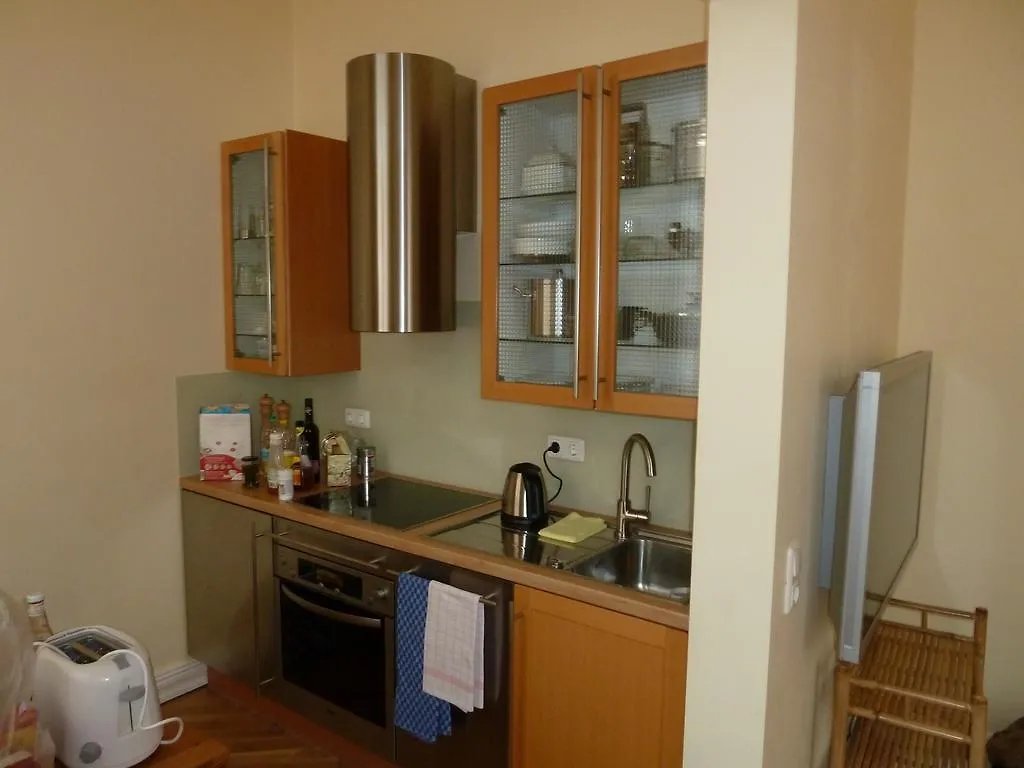 Business Gaestehaus Sonne, Mond & Sterne Apartment Bremen Germany