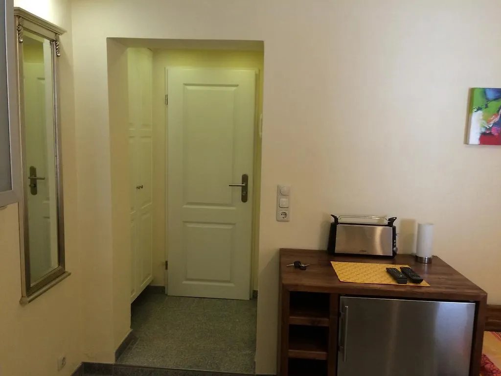 Business Gaestehaus Sonne, Mond & Sterne Apartment Bremen 0*,