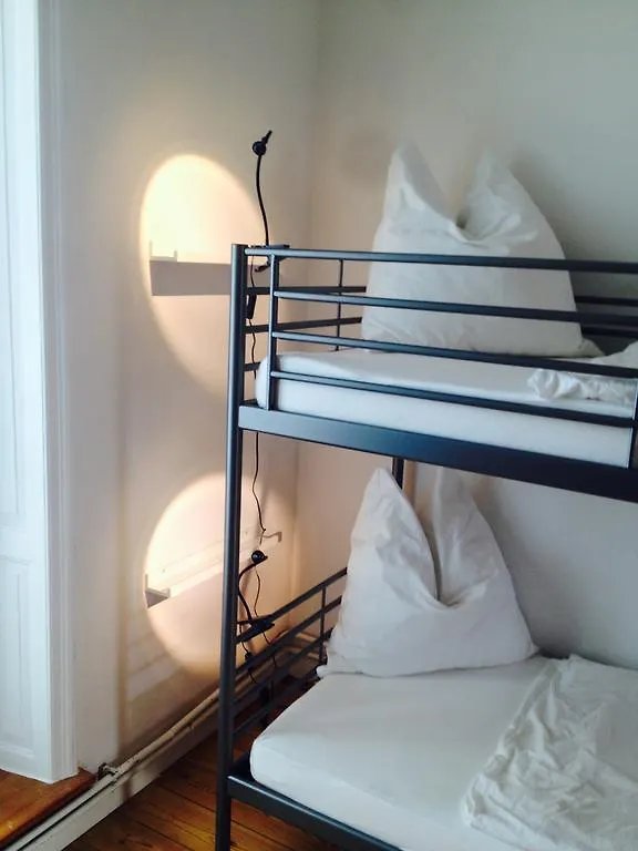 Hotel Gastehaus Wie Bei Freunden Bremen Deutschland