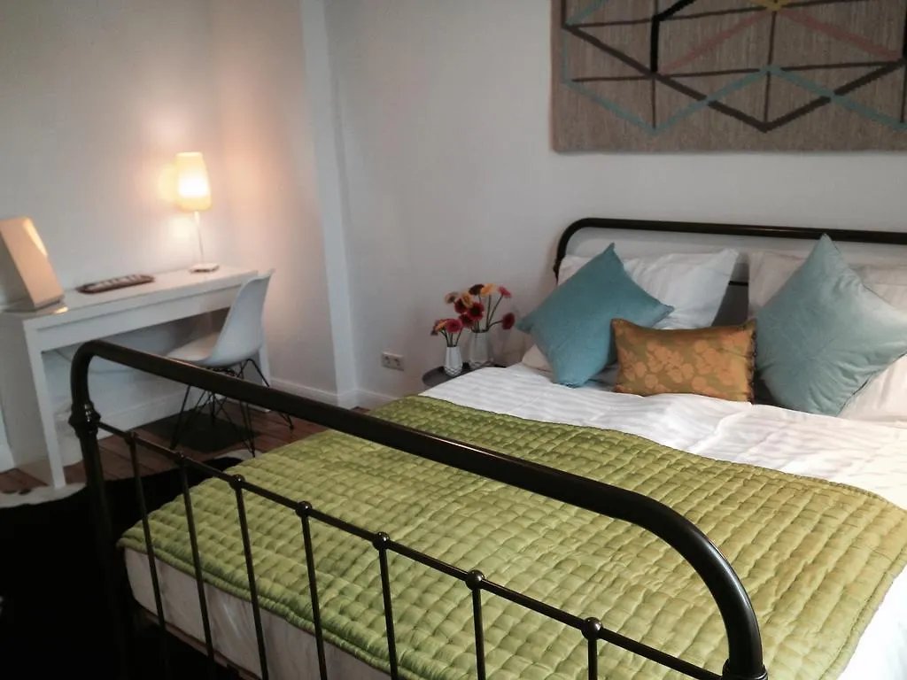 Hotel Gastehaus Wie Bei Freunden Bremen Deutschland
