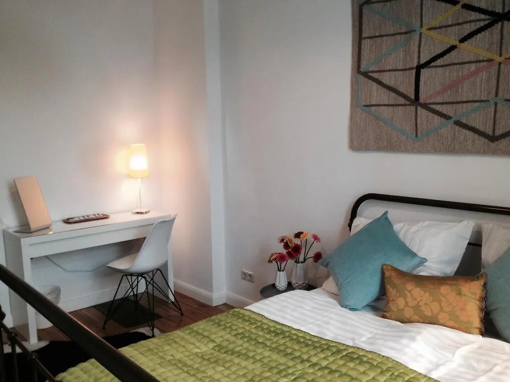 Hotel Gastehaus Wie Bei Freunden Bremen 0*,  Deutschland