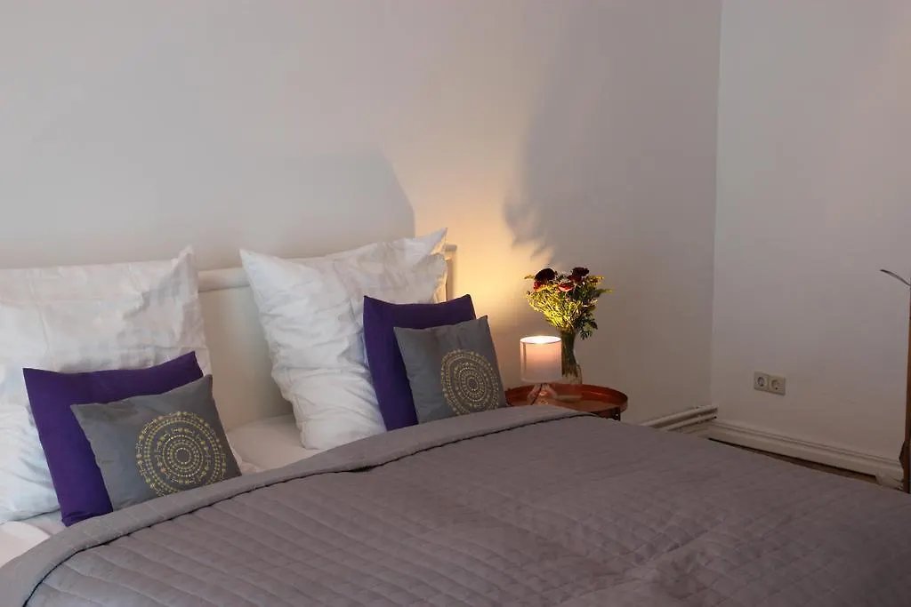Hotel Gastehaus Wie Bei Freunden Bremen Privatunterkunft