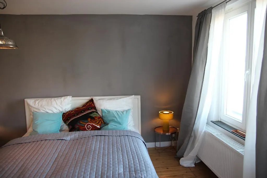 Hotel Gastehaus Wie Bei Freunden Bremen Deutschland