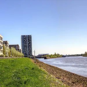 Apartment Plenus Riverloft, Bremen