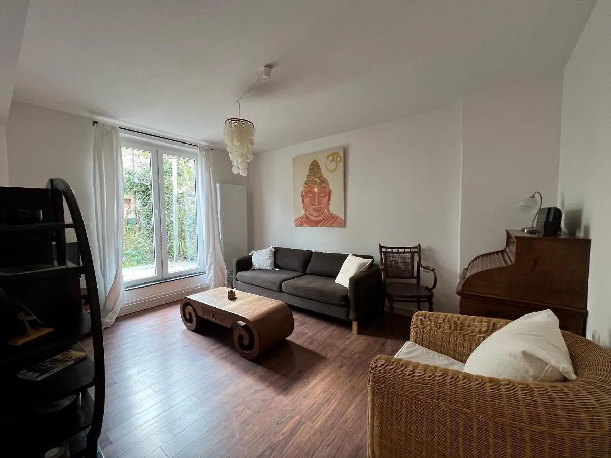Gaestetraeume Im Viertel Apartment Bremen