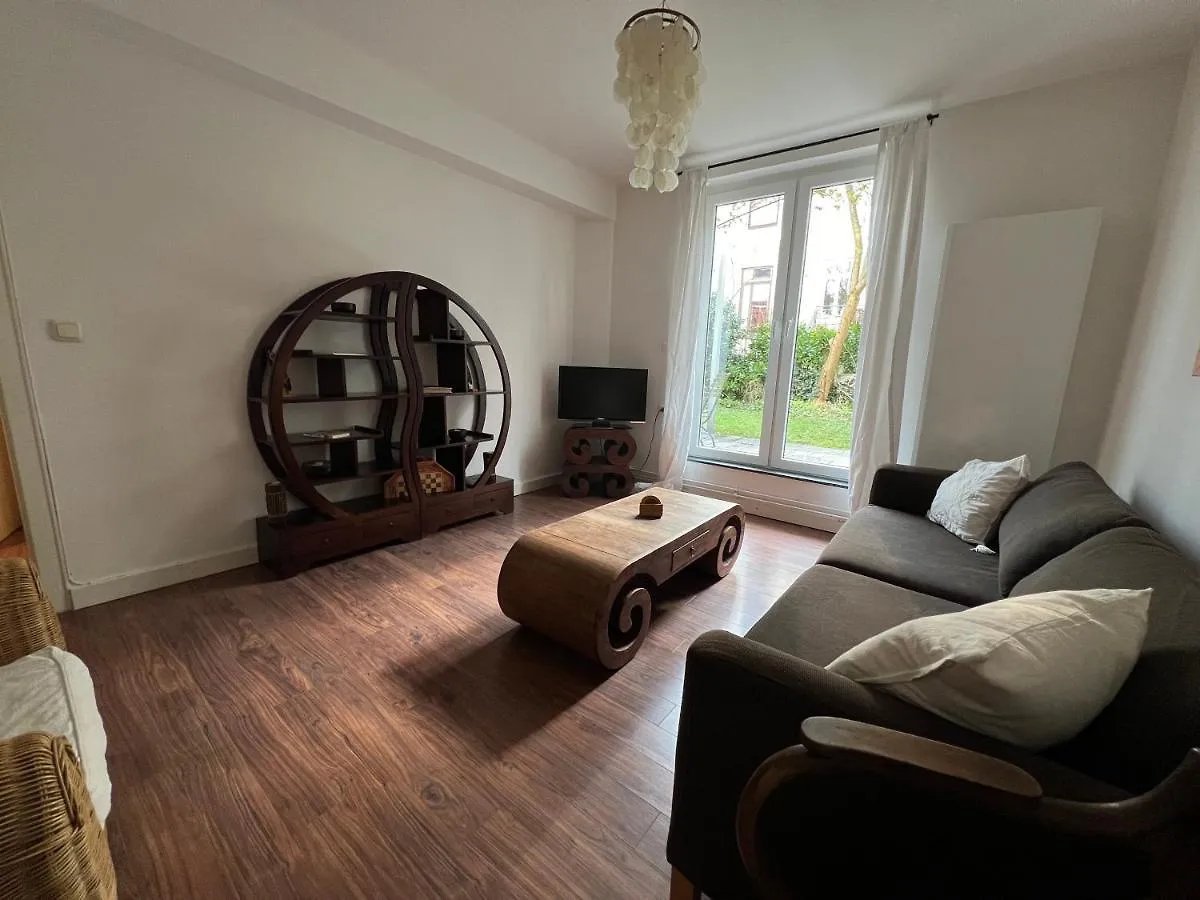 Gaestetraeume Im Viertel Apartment Bremen 0*,