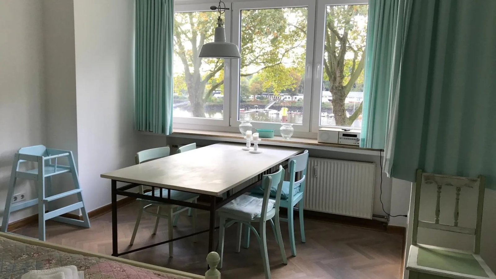 Gaestetraeume Im Viertel Apartment Bremen