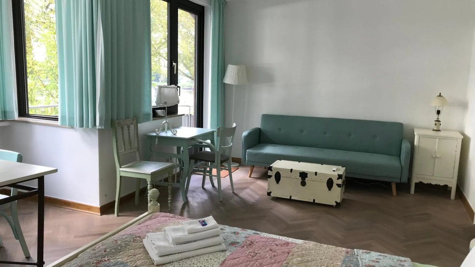 Gaestetraeume Im Viertel Apartment Bremen