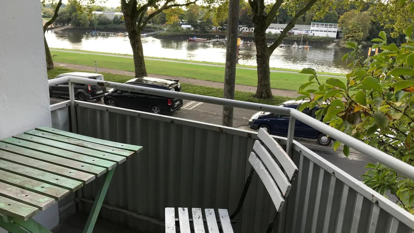 Gaestetraeume Im Viertel Apartment Bremen