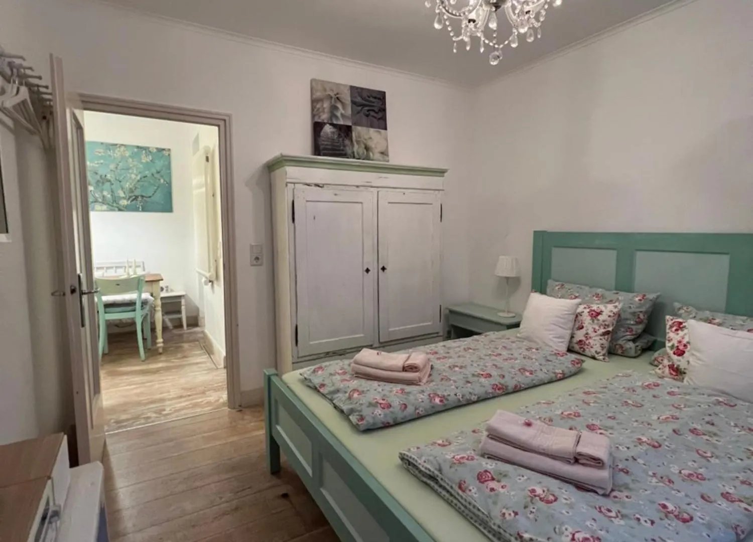 Gaestetraeume Im Viertel Apartment Bremen