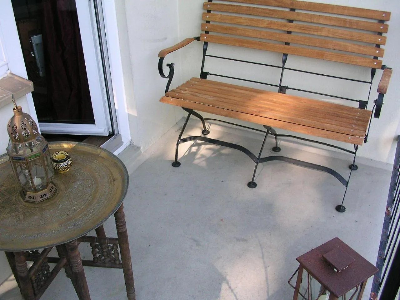 Gaestetraeume Im Viertel Apartment Bremen