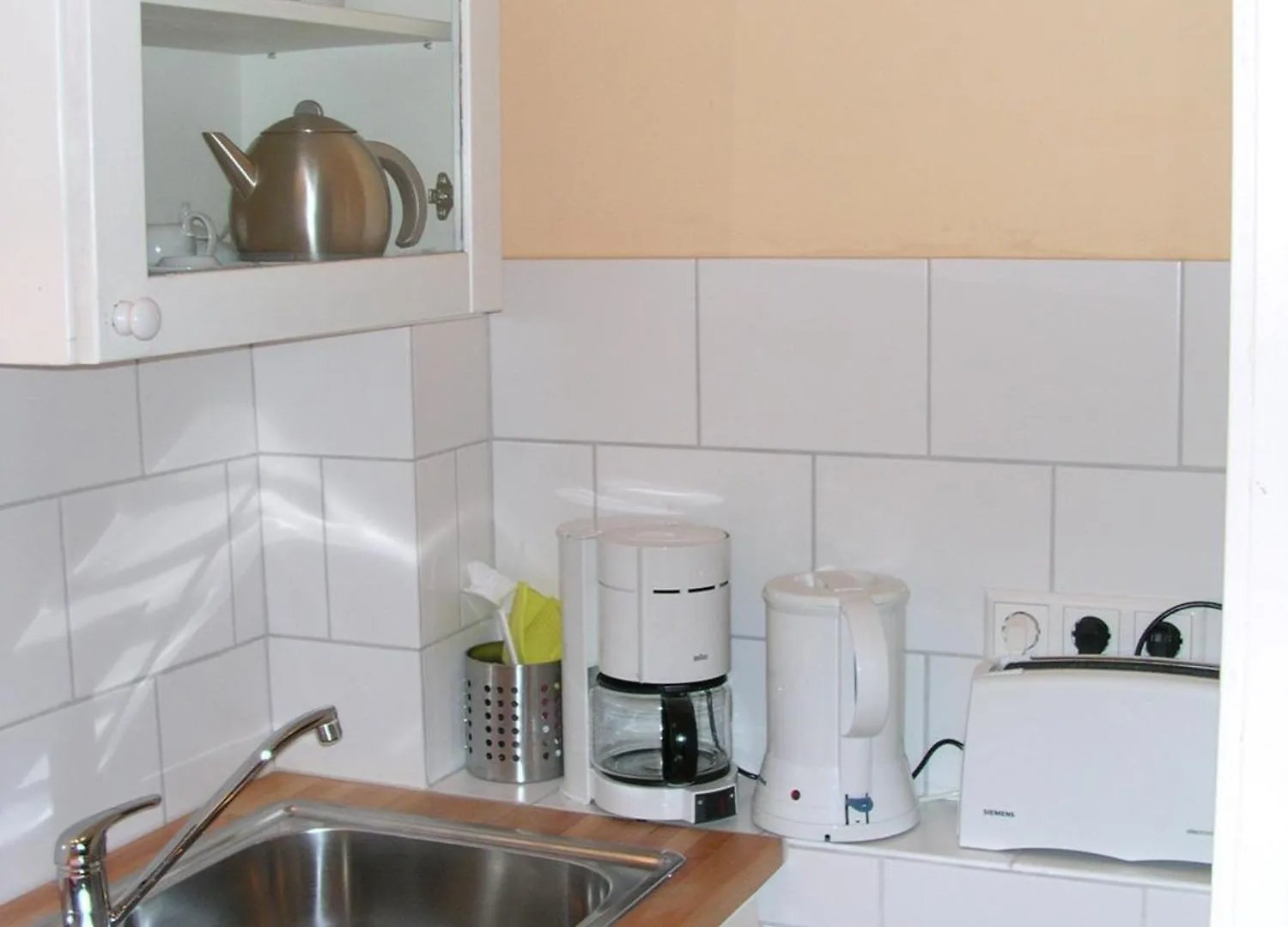 Gaestetraeume Im Viertel Apartment Bremen Germany