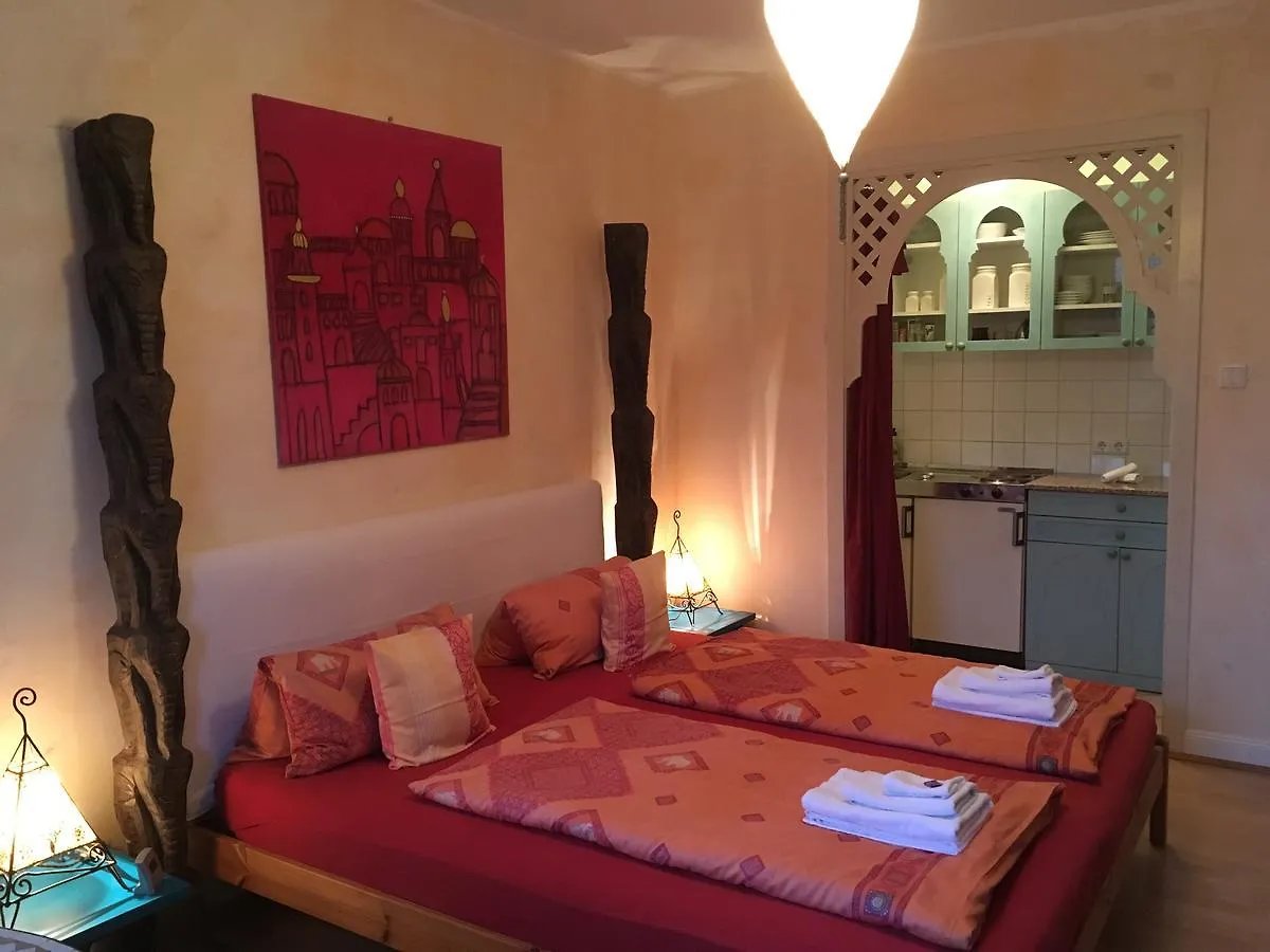 Gaestetraeume Im Viertel Apartment Bremen 0*,
