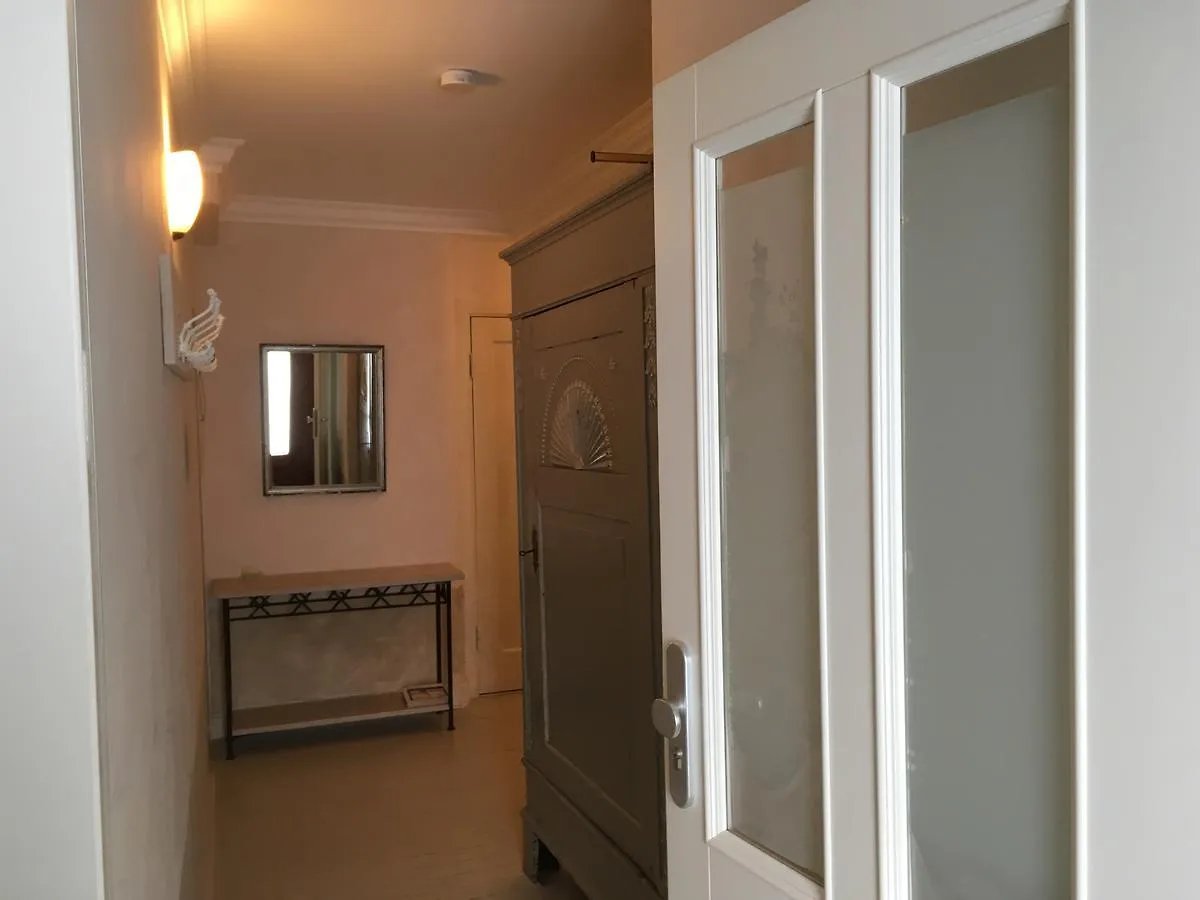 Gaestetraeume Im Viertel Apartment Bremen Germany