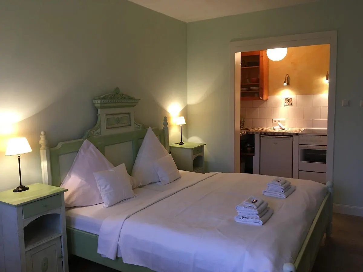 Gaestetraeume Im Viertel Apartment Bremen Germany