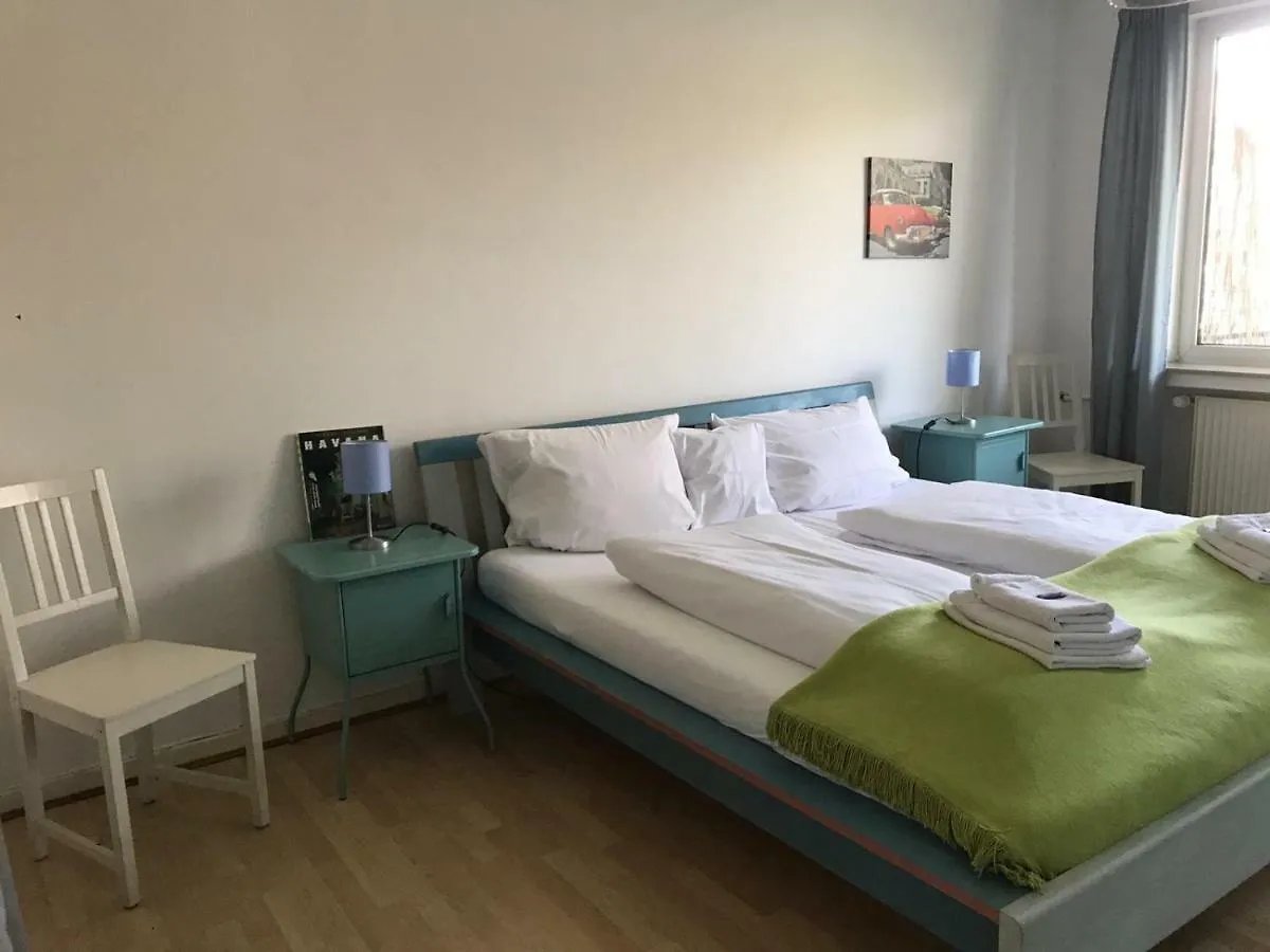Gaestetraeume Im Viertel Apartment Bremen 0*,