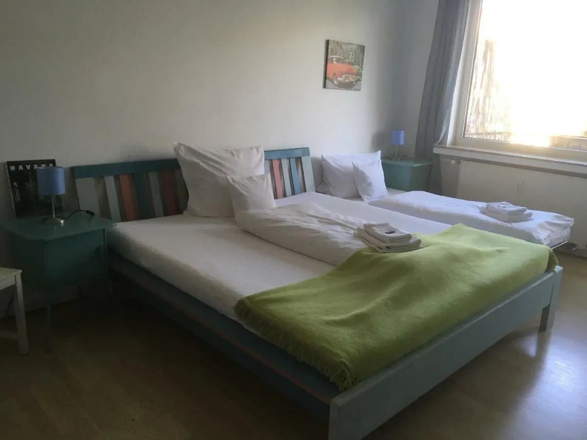 Gaestetraeume Im Viertel Apartment Bremen