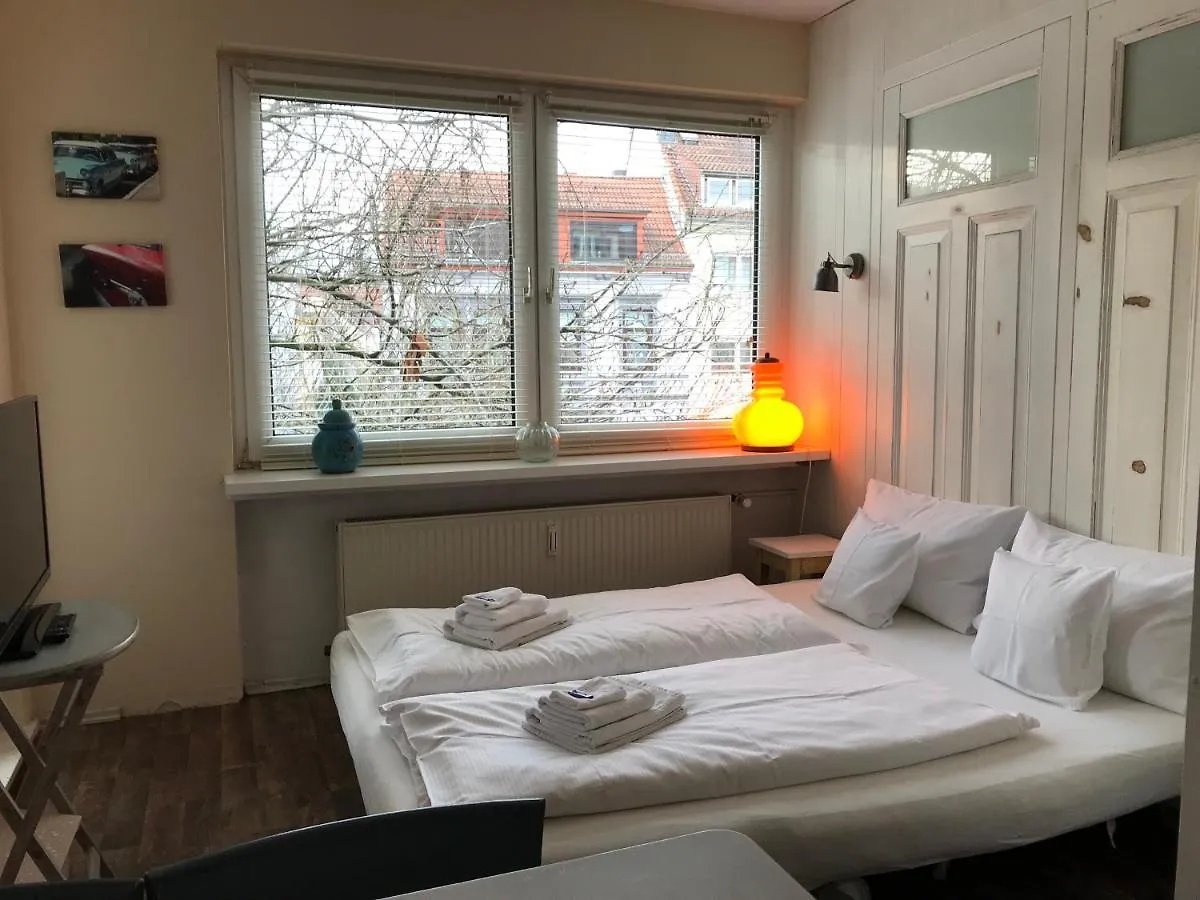 Gaestetraeume Im Viertel Apartment Bremen Germany