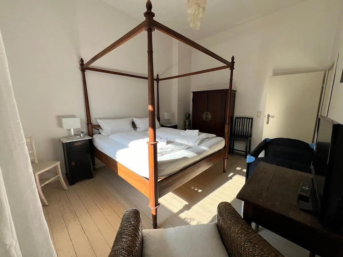 Apartamento Gaestetraeume Im Viertel Brema